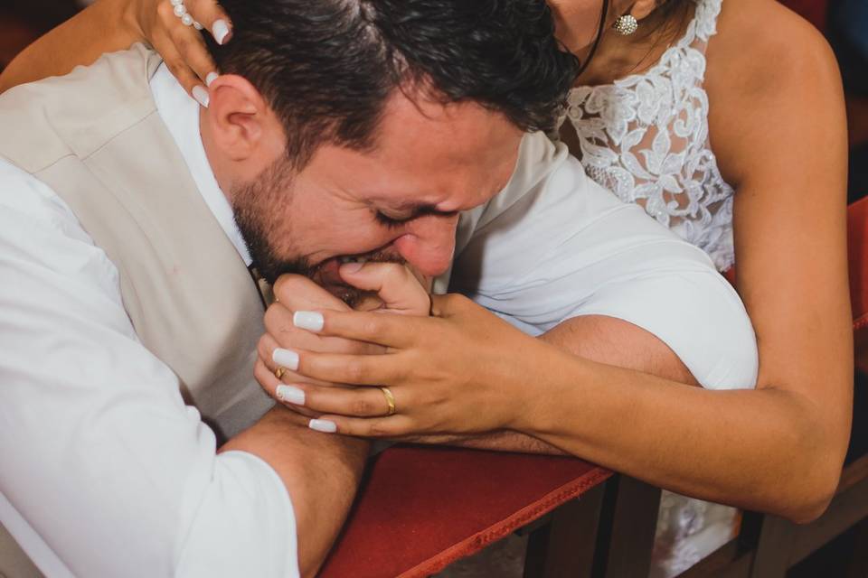 Casamento Arielle e Igor