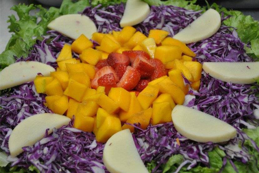 Salada Tropical