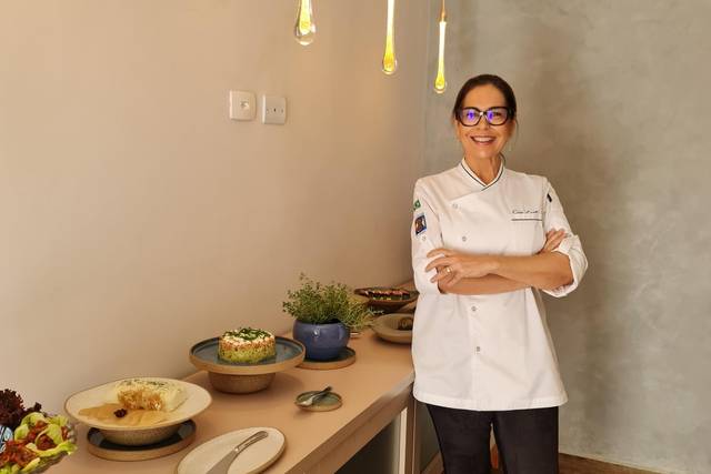 Chef Cris Lara