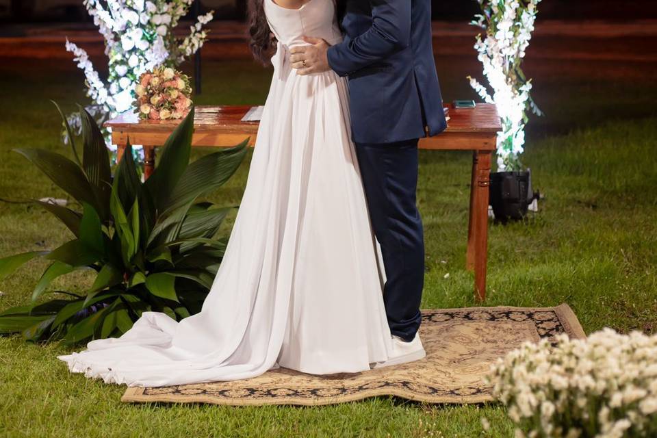 Casamento Natália e Amarildo