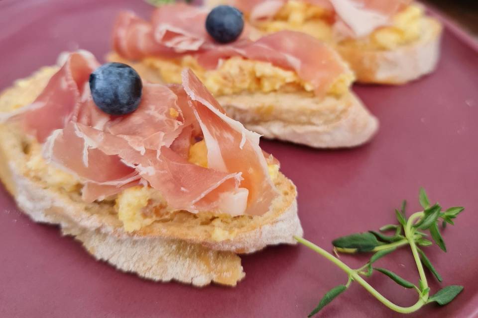 Bruschetta