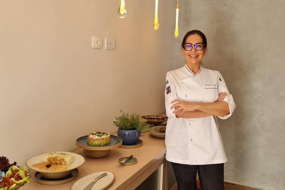 Chef Cris Lara