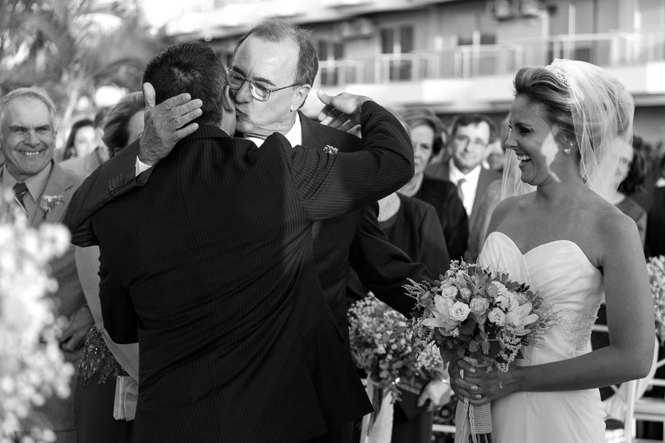 Casamento na praia