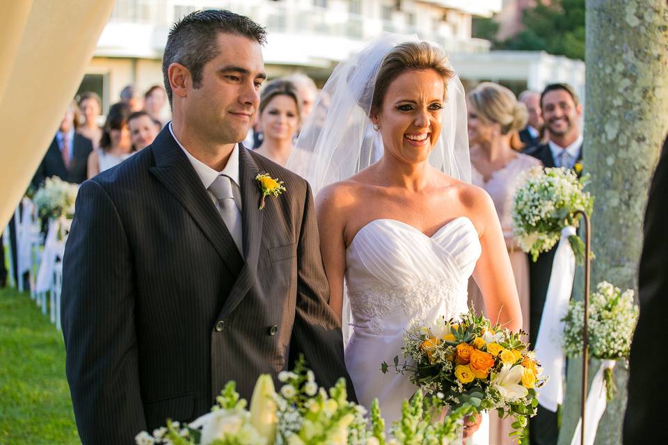 Casamento na praia