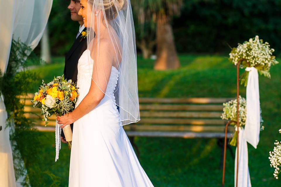 Casamento na praia