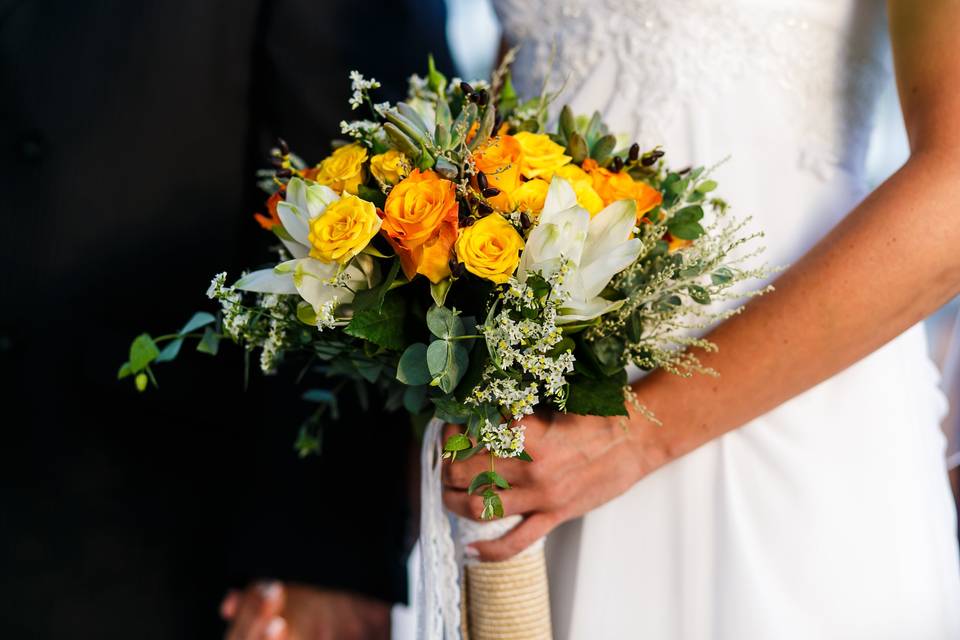 Casamento na praia