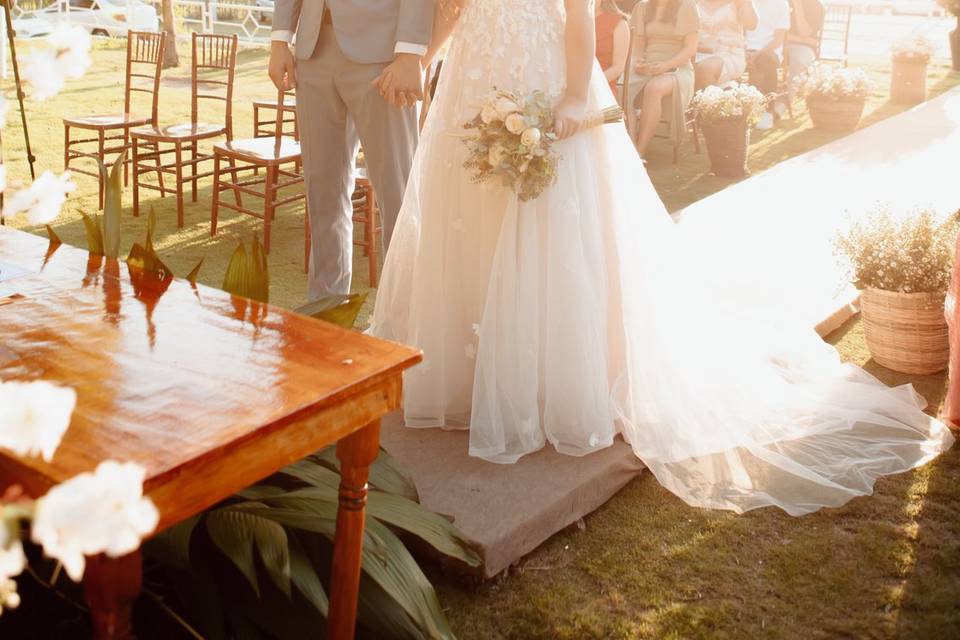 Casamento Gabi e Abraão