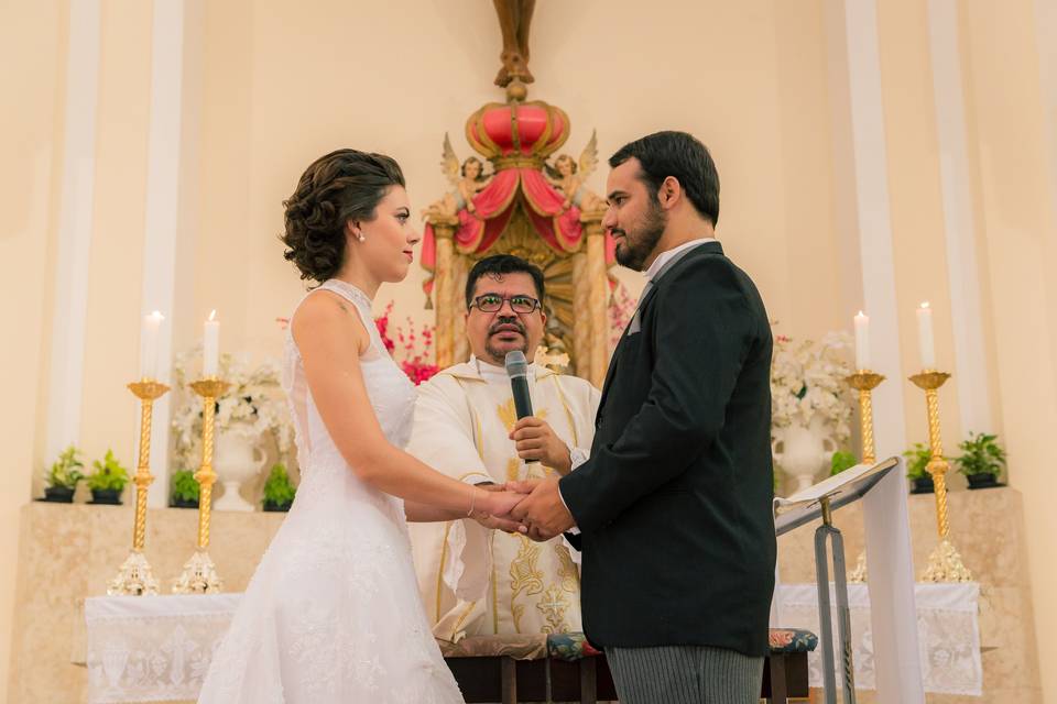 Casamento Vitor e Bruna