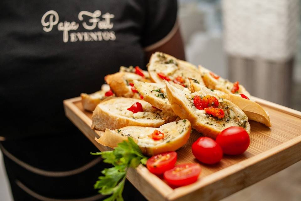 Bruschetta