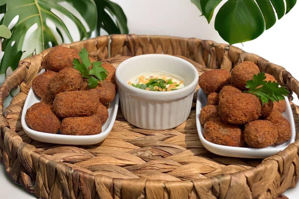 Croquete alemão