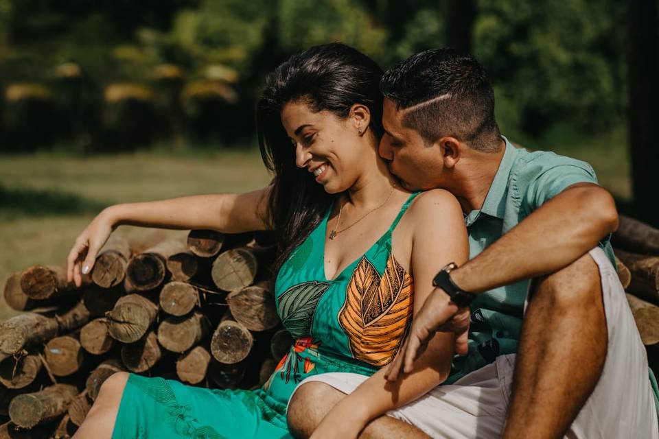 Pré-Wedding na praia