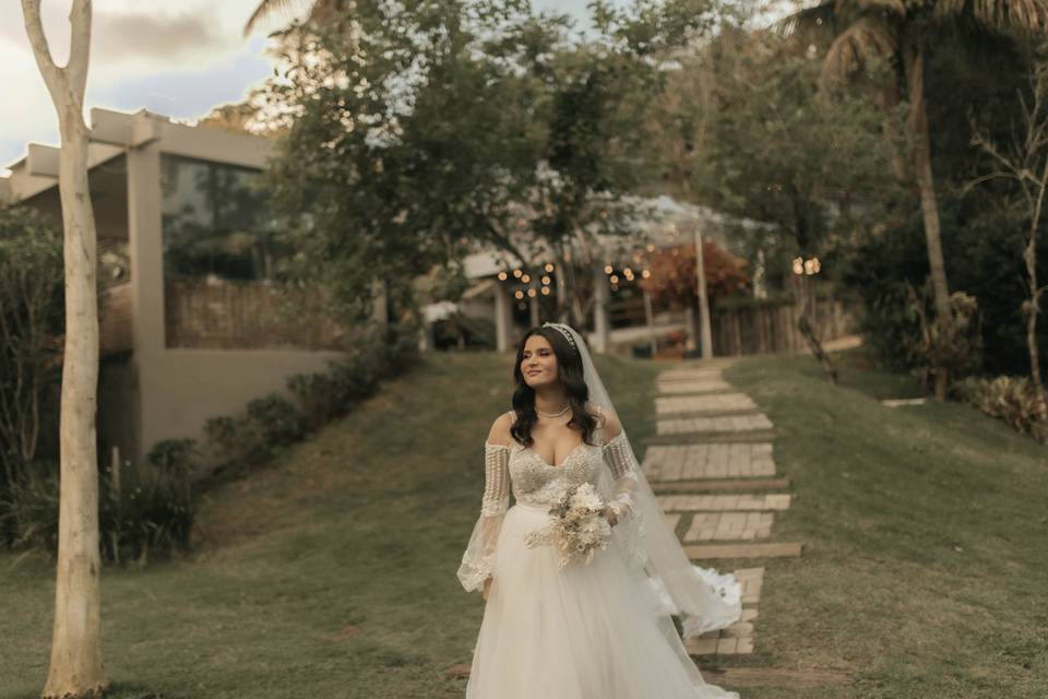 Casamento Íris e Mateus