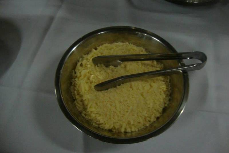 Queijo parmezão