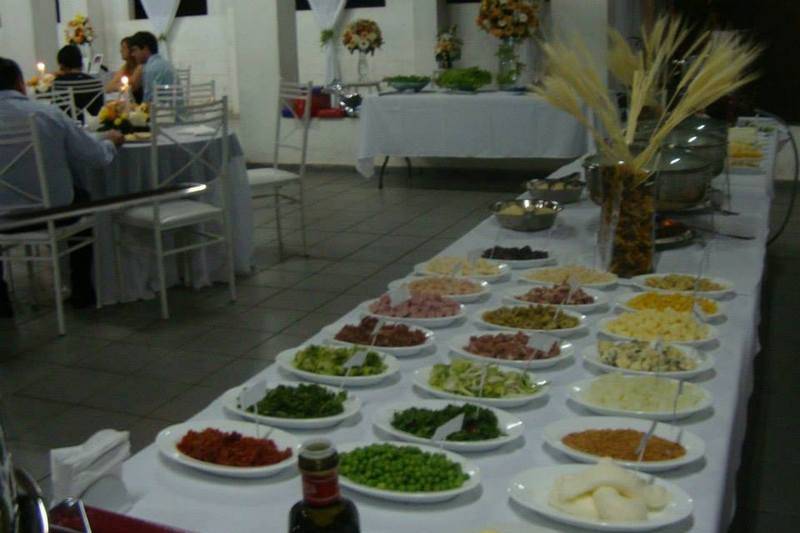 Mesa visão geral