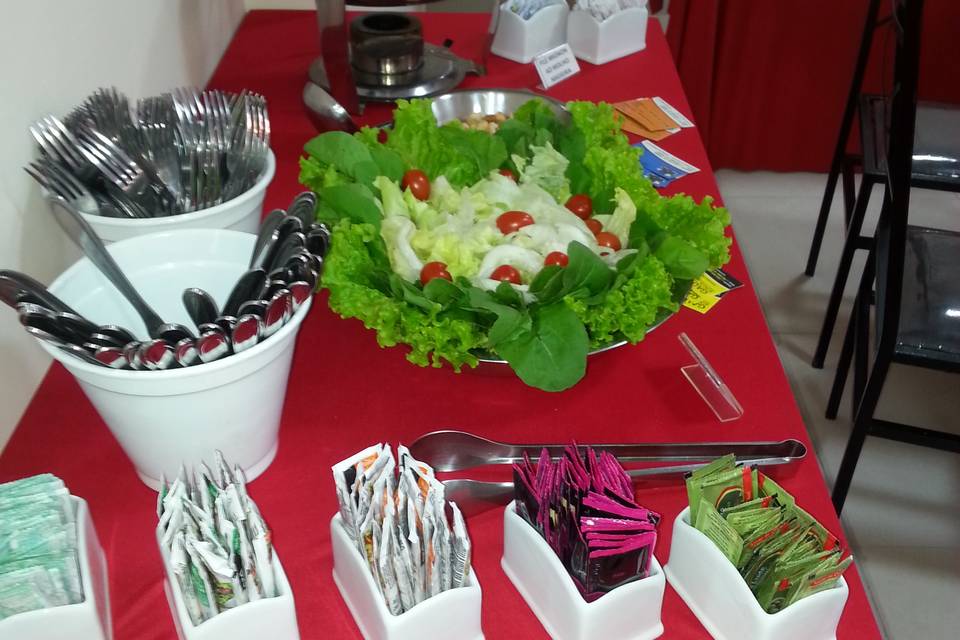 Saladas