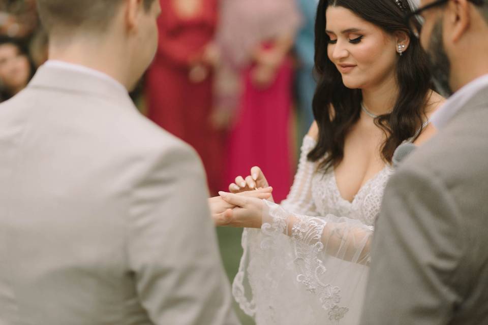 Casamento Íris e Mateus