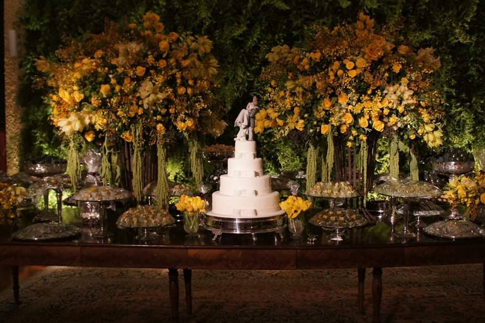 Eventos Benedicto Cerimonial