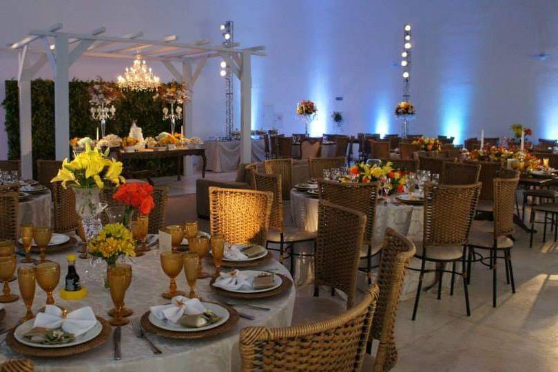 Eventos Benedicto Cerimonial