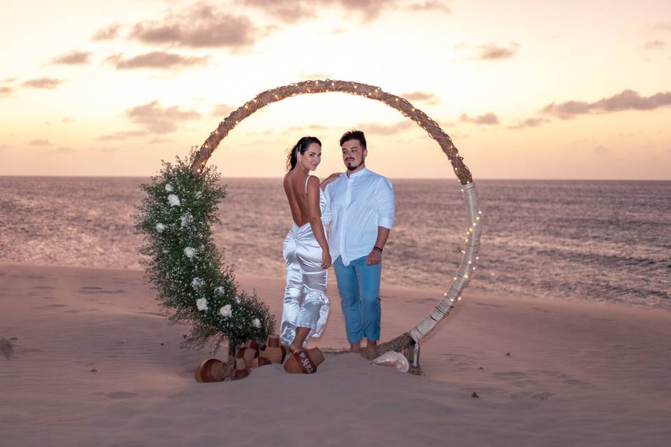 Elopement Jericoacoara