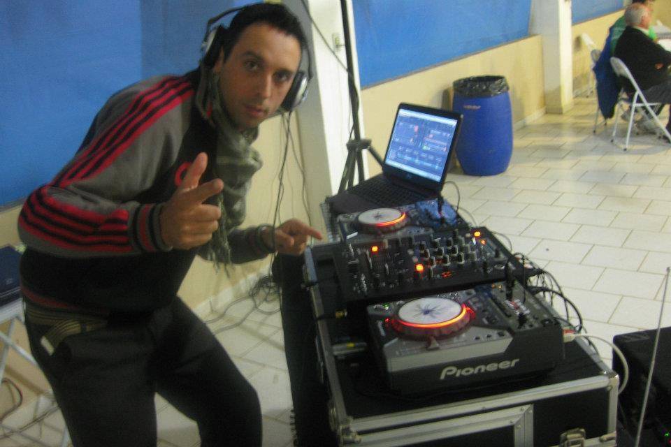 Dj sérginho