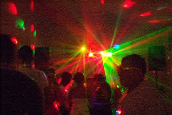 Um show de lazer