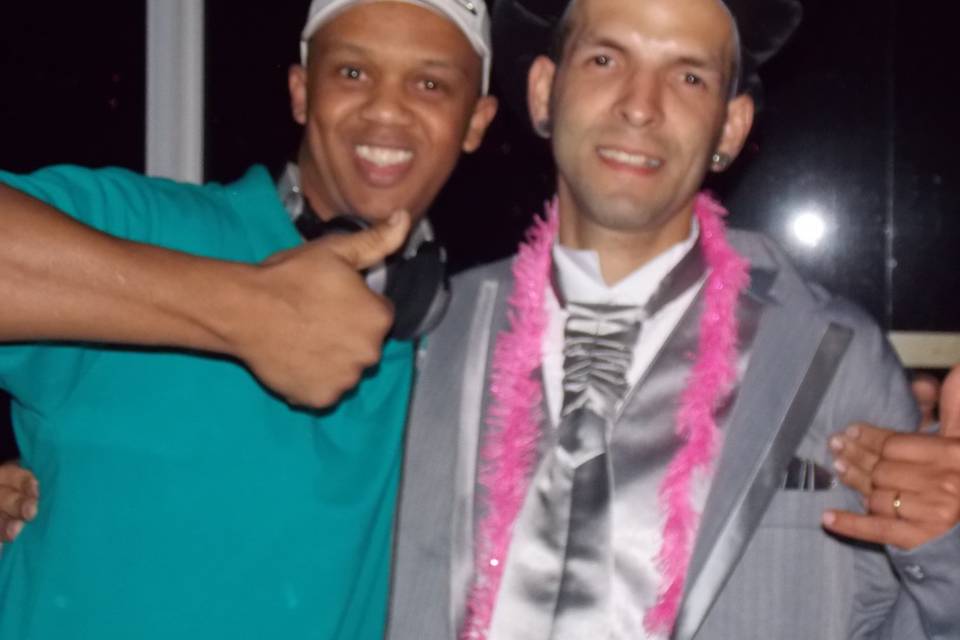 Dj fernando silva e daniel bueno