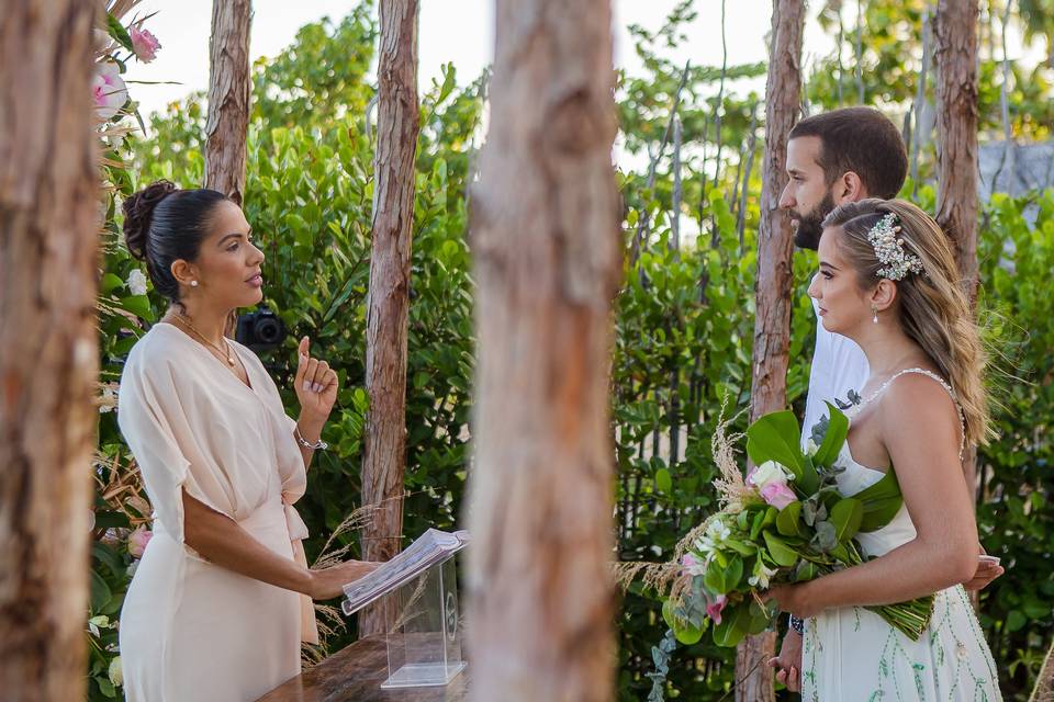 Elopement Wedding