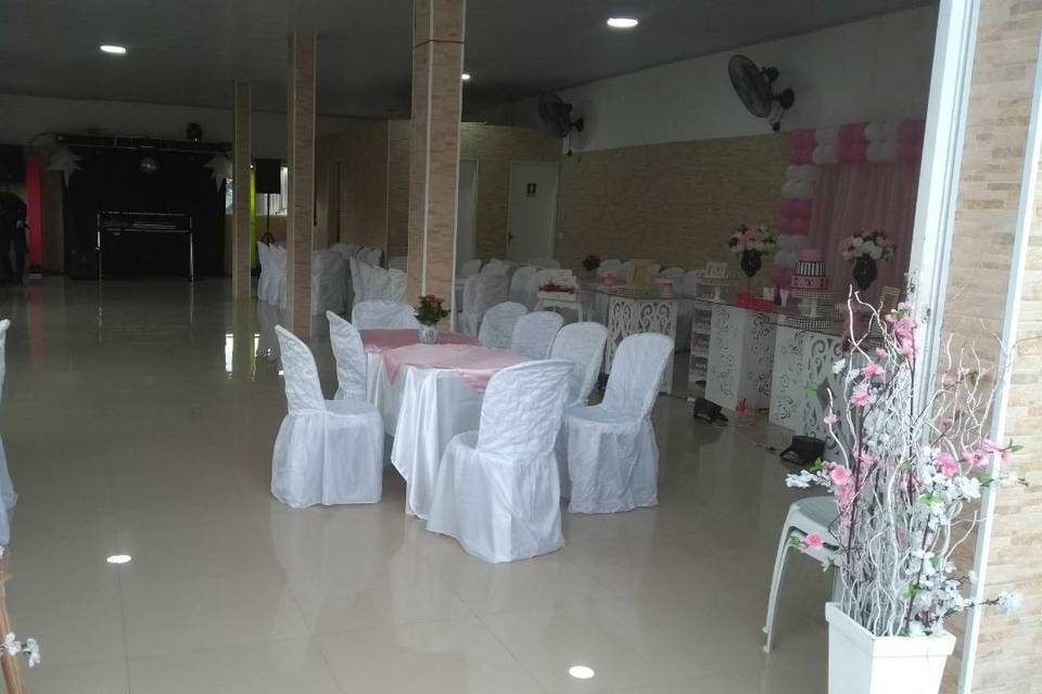 Aser Buffet e Eventos