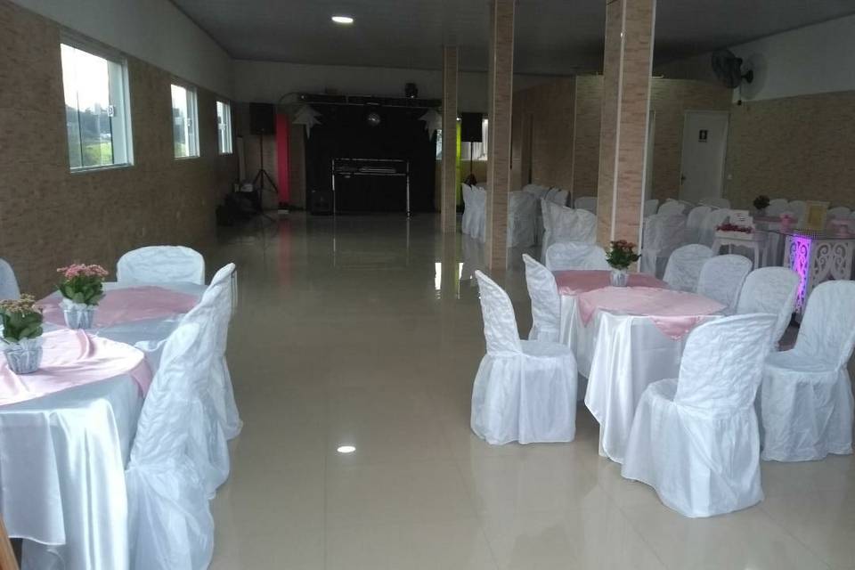 Aser Buffet e Eventos