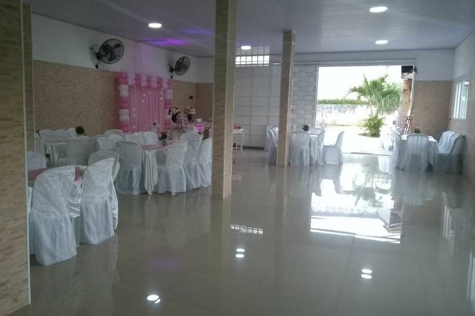 Aser Buffet e Eventos