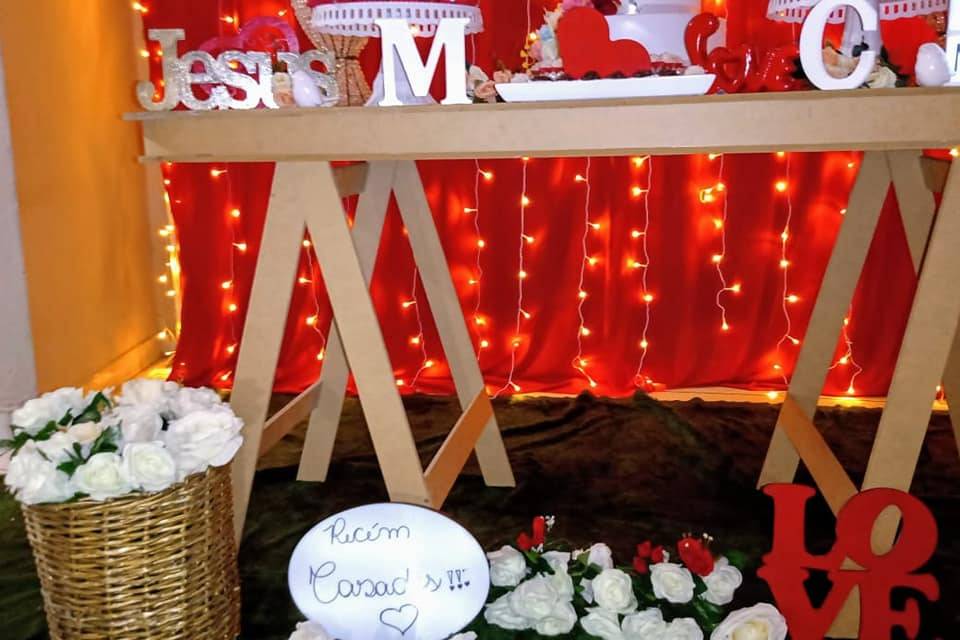 Aser Buffet e Eventos