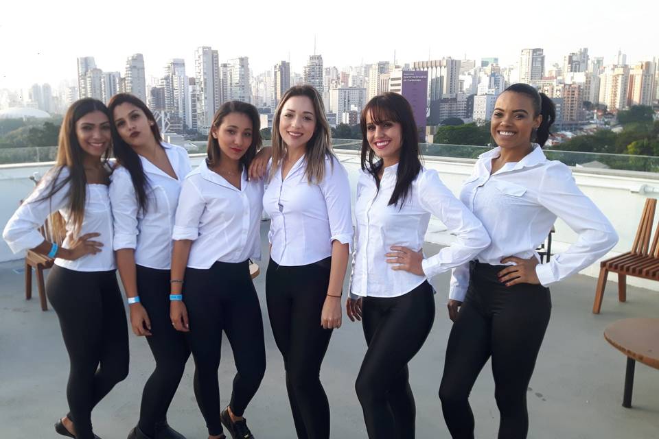 Equipe atendente