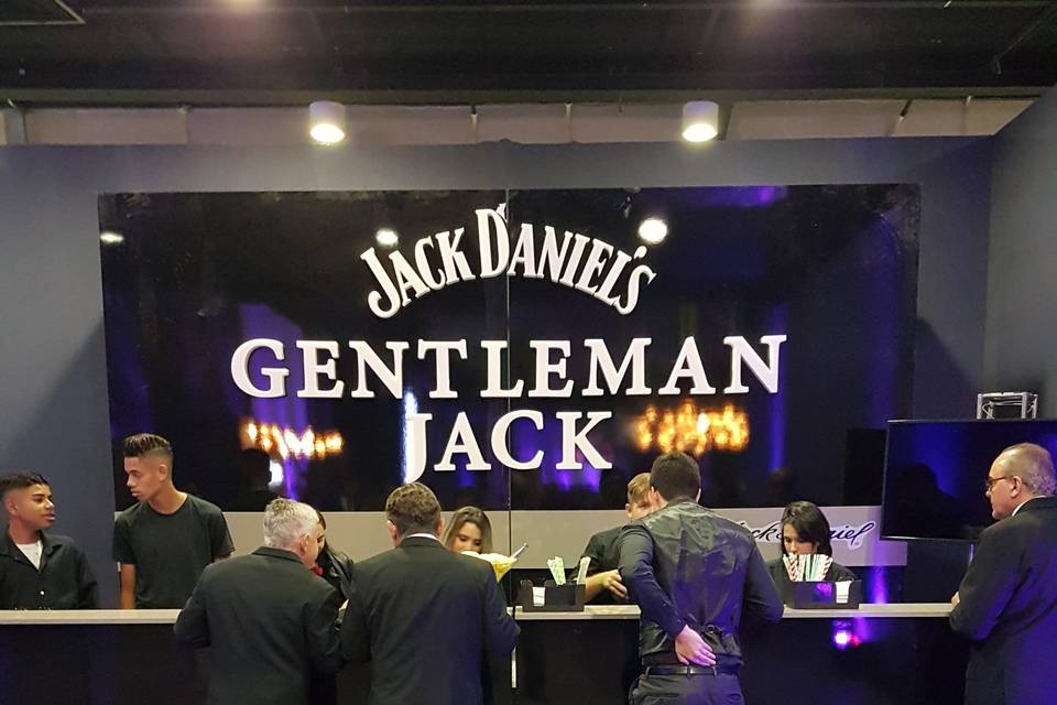 Ativação jack daniels