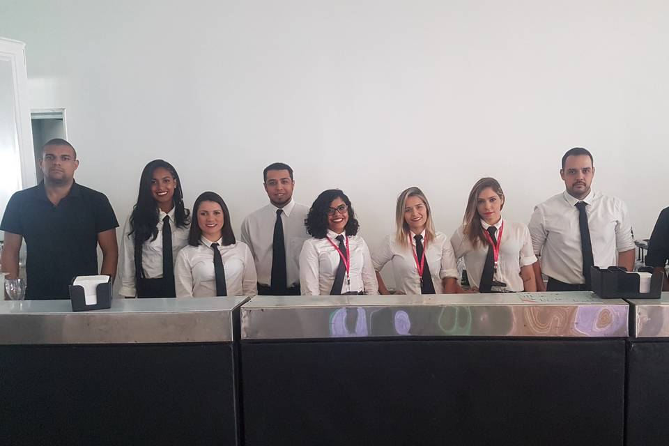 Equipe de ponta