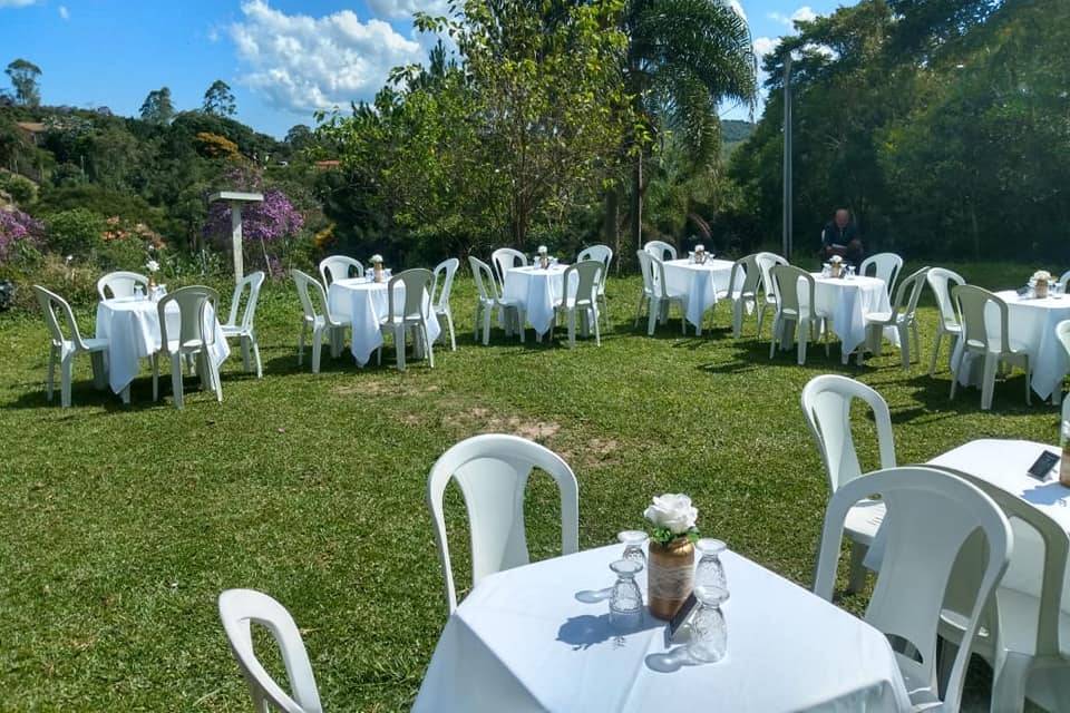 Aser Buffet e Eventos