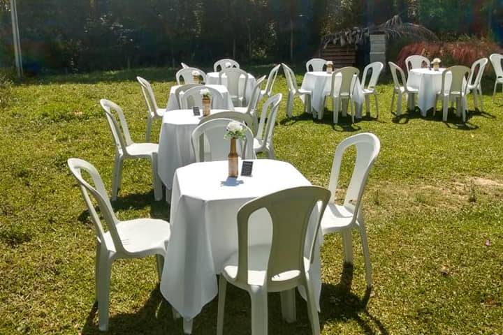 Aser Buffet e Eventos