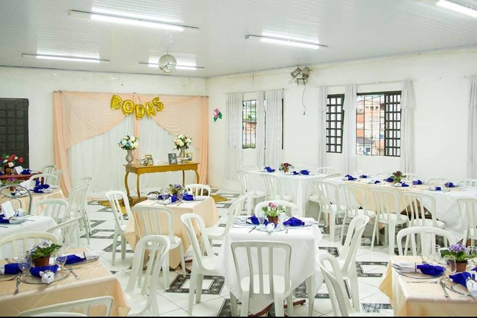 Aser Buffet e Eventos