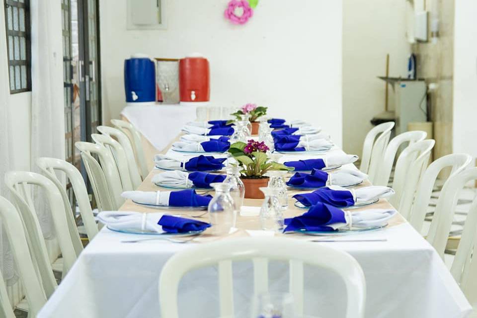 Aser Buffet e Eventos