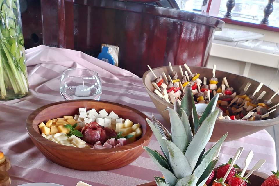 Espeto Tropical