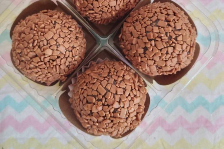 Brigadeiro chocolate Goumert