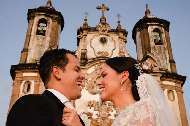 Casamento religioso