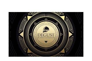 Degust Buffet logo