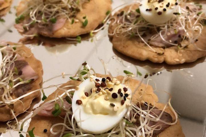 Canapés