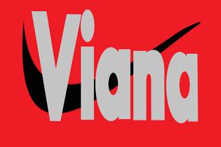 Salão de Festa Viana logo