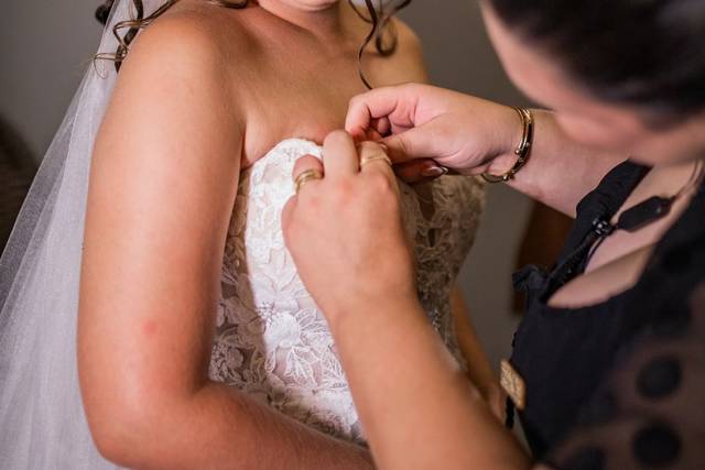 Casamento Alessandra e Rhyan