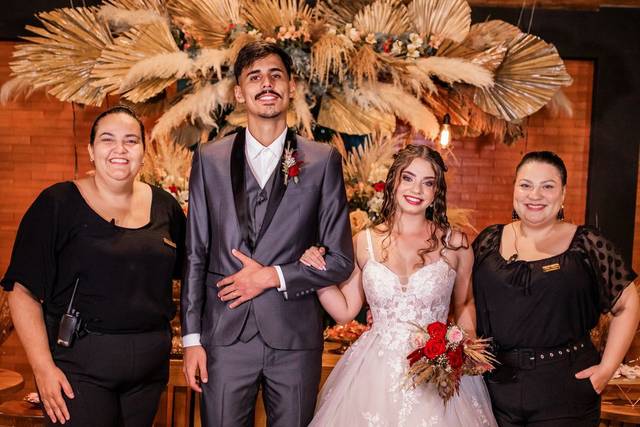 Casamento Alessandra e Rhyan