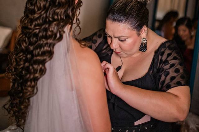 Casamento Alessandra e Rhyan