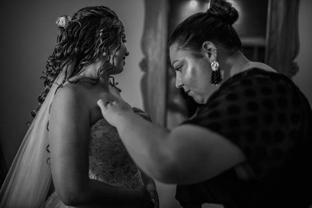 Casamento Alessandra e Rhyan