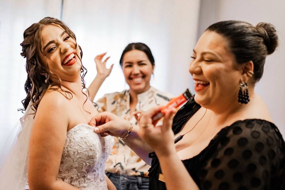 Casamento Alessandra e Rhyan