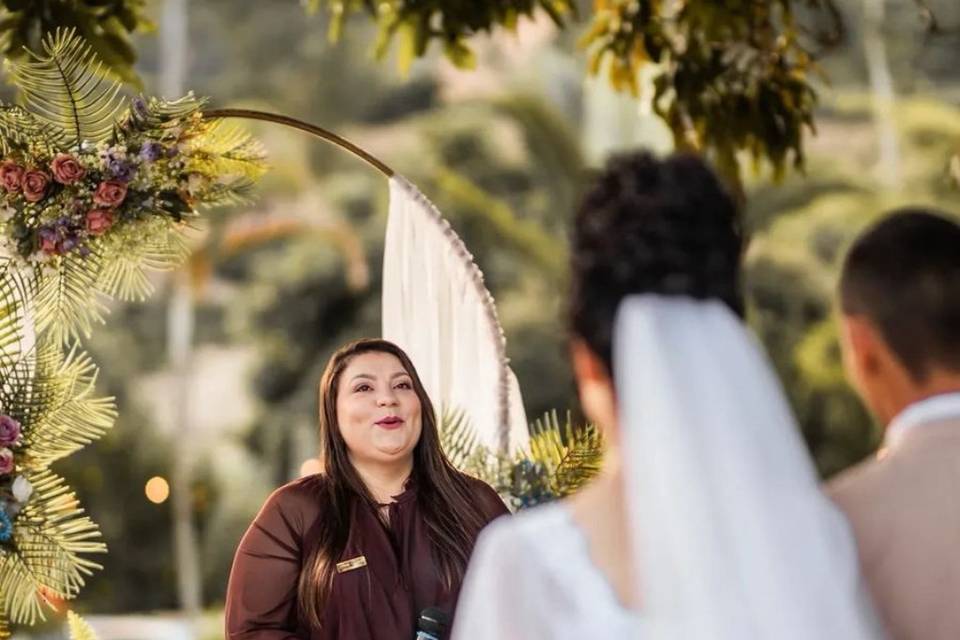 Casamento Gisele e Tiago